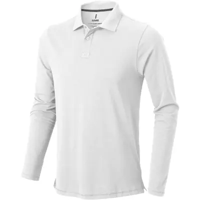 Polo CALGARY 180 g/m² in cotone 100% con stampa - Immagine 2