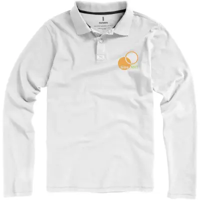 Polo CALGARY 180 g/m² in cotone 100% con stampa - Immagine 5