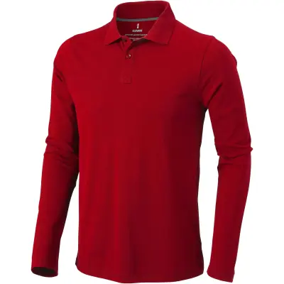Polo CALGARY 180 g/m² in cotone 100% con stampa - Immagine 20