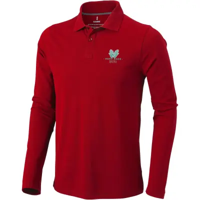 Polo CALGARY 180 g/m² in cotone 100% con stampa - Immagine 24