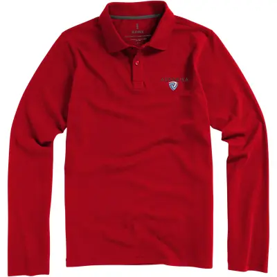 Polo CALGARY 180 g/m² in cotone 100% con stampa - Immagine 23