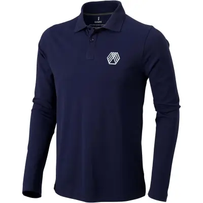 Polo CALGARY 180 g/m² in cotone 100% con stampa - Immagine 31