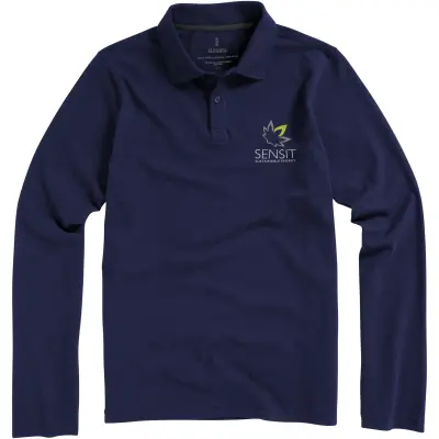 Polo CALGARY 180 g/m² in cotone 100% con stampa - Immagine 29