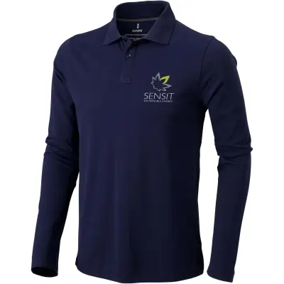 Polo CALGARY 180 g/m² in cotone 100% con stampa - Immagine 30