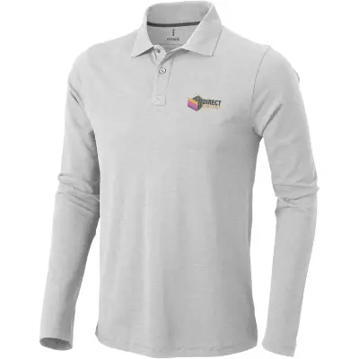 Polo CALGARY 180 g/m² in cotone 100% con stampa - Immagine 48