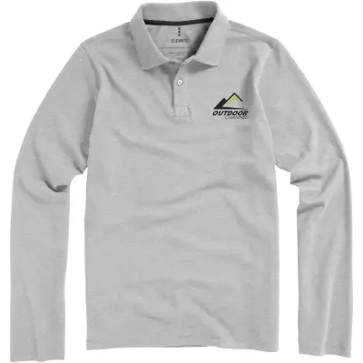 Polo CALGARY 180 g/m² in cotone 100% con stampa - Immagine 46