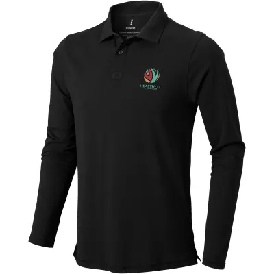 Polo CALGARY 180 g/m² in cotone 100% con stampa - Immagine 55