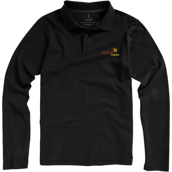 Polo CALGARY 180 g/m² in cotone 100% con stampa - Immagine 54