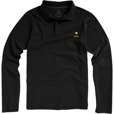 Polo CALGARY 180 g/m² in cotone 100% con stampa - Immagine 53