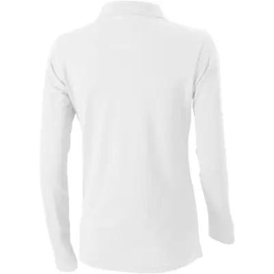 Polo da donna CALGARY 180 g/m² personalizzata con logo - Immagine 4
