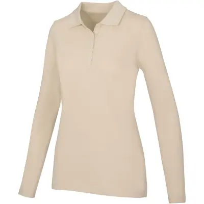 Polo da donna CALGARY 180 g/m² personalizzata con logo - Immagine 10