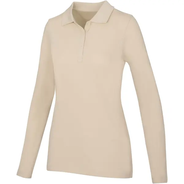 Polo da donna CALGARY 180 g/m² personalizzata con logo - Immagine 10