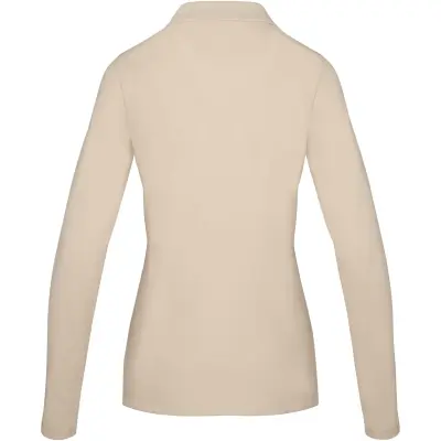 Polo da donna CALGARY 180 g/m² personalizzata con logo - Immagine 12