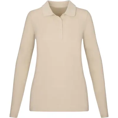 Polo da donna CALGARY 180 g/m² personalizzata con logo - Immagine 11