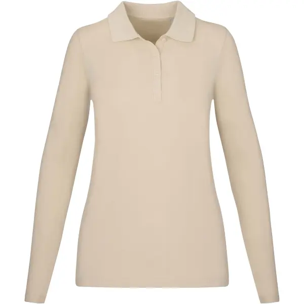 Polo da donna CALGARY 180 g/m² personalizzata con logo - Immagine 11