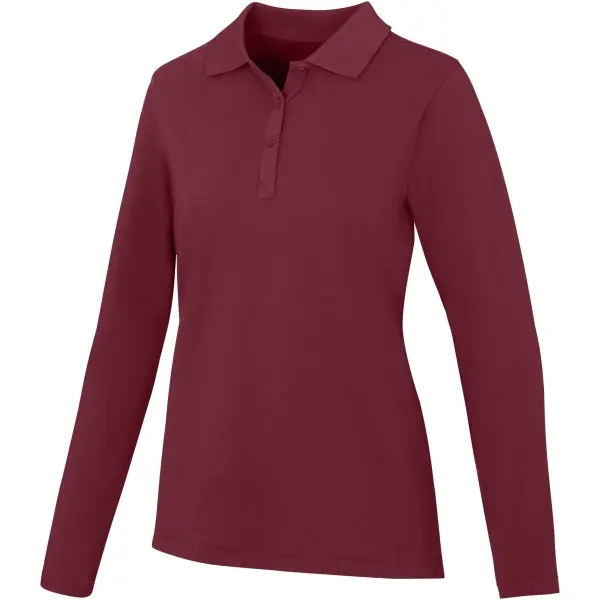 Polo da donna CALGARY 180 g/m² personalizzata con logo - Immagine 15