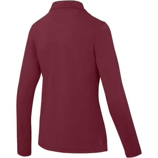 Polo da donna CALGARY 180 g/m² personalizzata con logo - Immagine 17