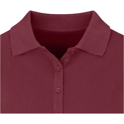 Polo da donna CALGARY 180 g/m² personalizzata con logo - Immagine 19