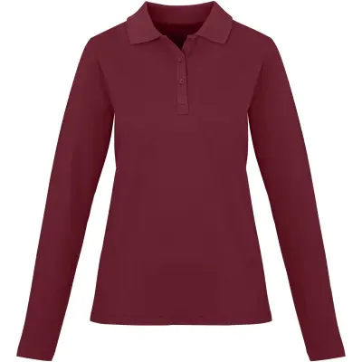 Polo da donna CALGARY 180 g/m² personalizzata con logo - Immagine 16