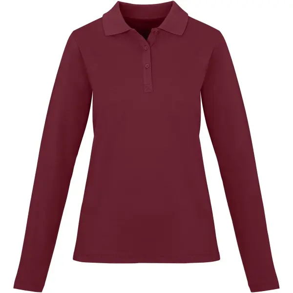 Polo da donna CALGARY 180 g/m² personalizzata con logo - Immagine 16