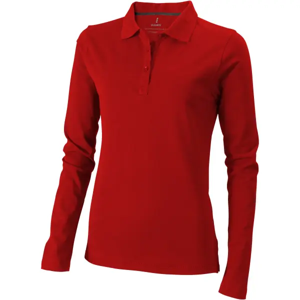 Polo da donna CALGARY 180 g/m² personalizzata con logo - Immagine 20