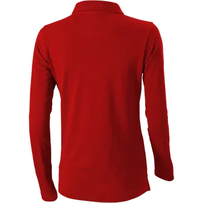 Polo da donna CALGARY 180 g/m² personalizzata con logo - Immagine 21