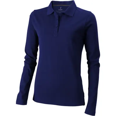Polo da donna CALGARY 180 g/m² personalizzata con logo - Immagine 27