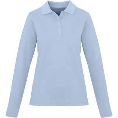 Polo da donna CALGARY 180 g/m² personalizzata con logo - Immagine 34