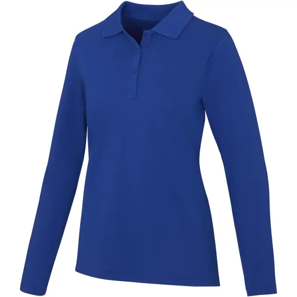 Polo da donna CALGARY 180 g/m² personalizzata con logo - Immagine 38
