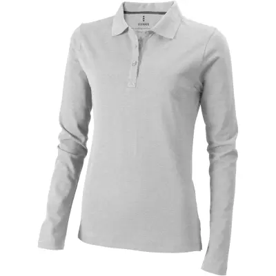 Polo da donna CALGARY 180 g/m² personalizzata con logo - Immagine 43