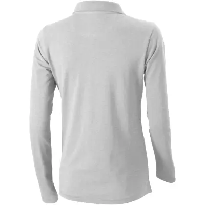 Polo da donna CALGARY 180 g/m² personalizzata con logo - Immagine 44