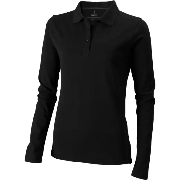 Polo da donna CALGARY 180 g/m² personalizzata con logo - Immagine 50