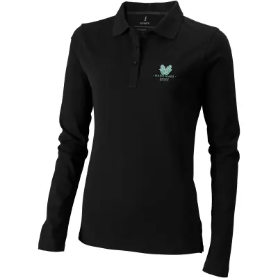 Polo da donna CALGARY 180 g/m² personalizzata con logo - Immagine 54