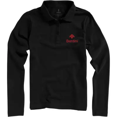 Polo da donna CALGARY 180 g/m² personalizzata con logo - Immagine 52
