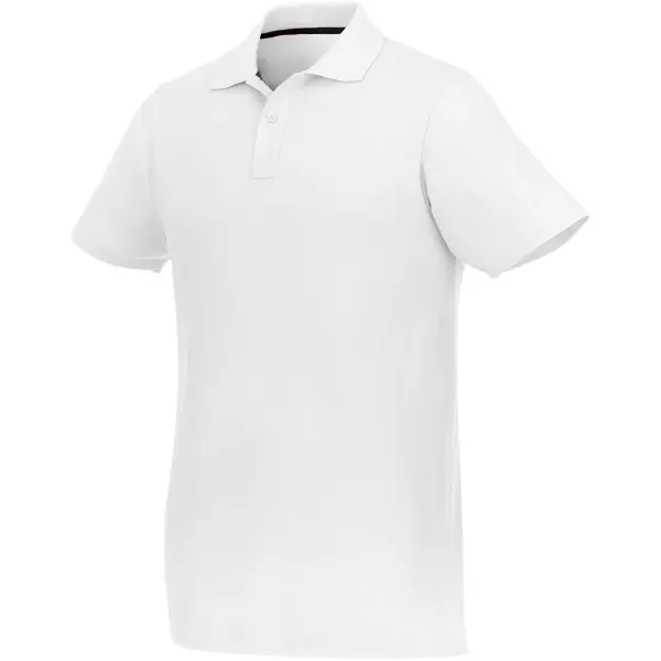 Polo da uomo HELIOS 180 g/m² con stampa logo - Immagine 4