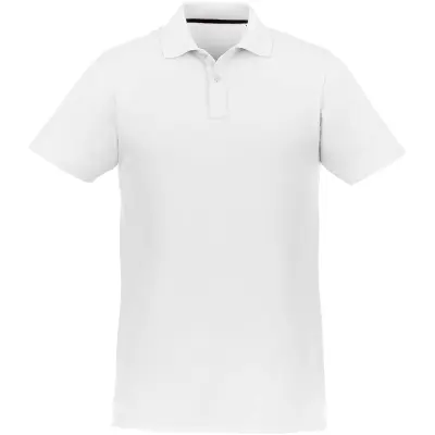 Polo da uomo HELIOS 180 g/m² con stampa logo - Immagine 5