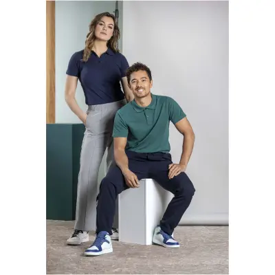 Polo da uomo HELIOS 180 g/m² con stampa logo - Immagine 3