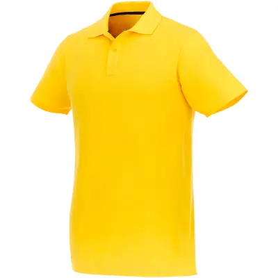Polo da uomo HELIOS 180 g/m² con stampa logo - Immagine 9
