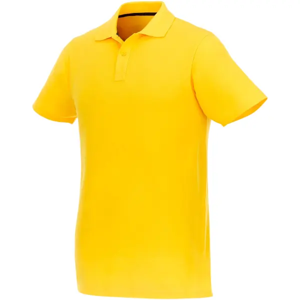 Polo da uomo HELIOS 180 g/m² con stampa logo - Immagine 9