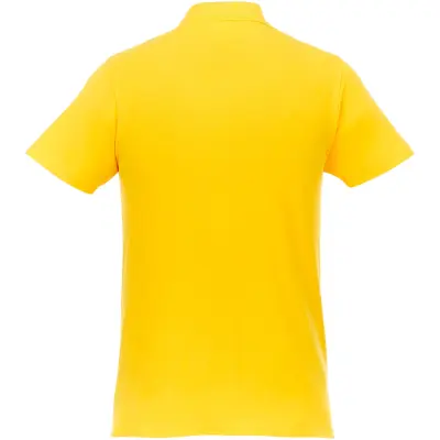 Polo da uomo HELIOS 180 g/m² con stampa logo - Immagine 11