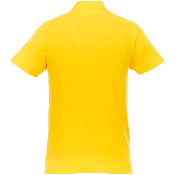 Polo da uomo HELIOS 180 g/m² con stampa logo - Immagine 11