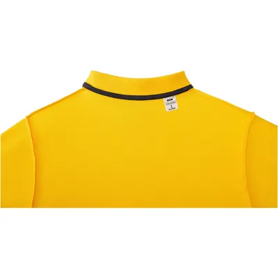 Polo da uomo HELIOS 180 g/m² con stampa logo - Immagine 13
