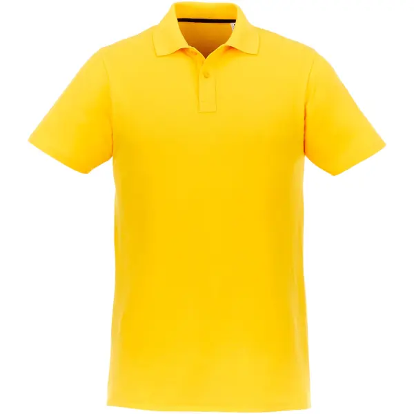Polo da uomo HELIOS 180 g/m² con stampa logo - Immagine 10