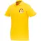 Polo da uomo HELIOS 180 g/m² con stampa logo - Anteprima 12