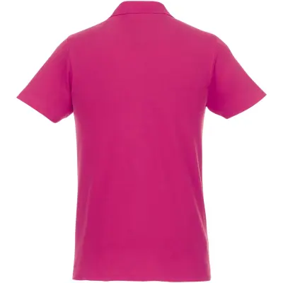 Polo da uomo HELIOS 180 g/m² con stampa logo - Immagine 16