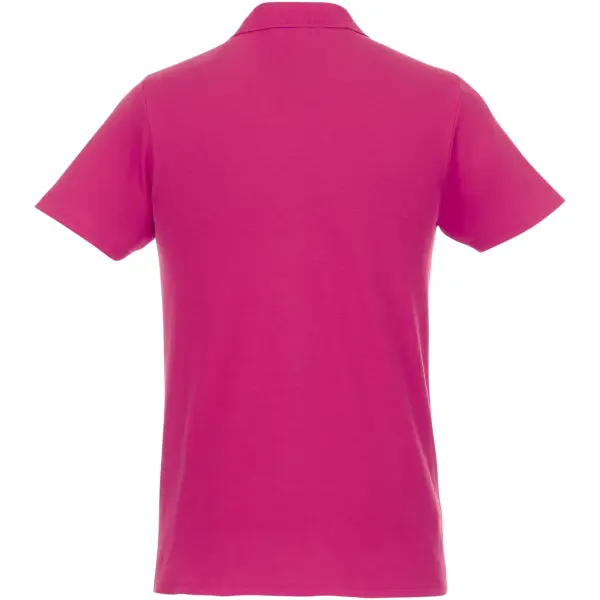 Polo da uomo HELIOS 180 g/m² con stampa logo - Immagine 16