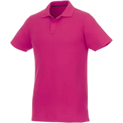 Polo da uomo HELIOS 180 g/m² con stampa logo - Immagine 15