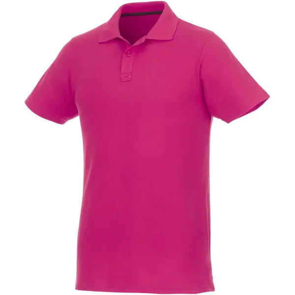 Polo da uomo HELIOS 180 g/m² con stampa logo - Immagine 15