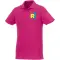 Polo da uomo HELIOS 180 g/m² con stampa logo - Anteprima 17