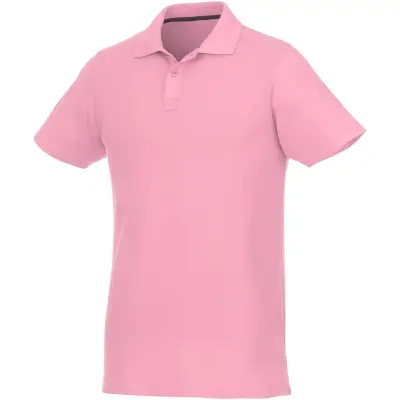 Polo da uomo HELIOS 180 g/m² con stampa logo - Immagine 19